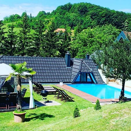 Motel Heaven Zgornje Dobrenje Экстерьер фото