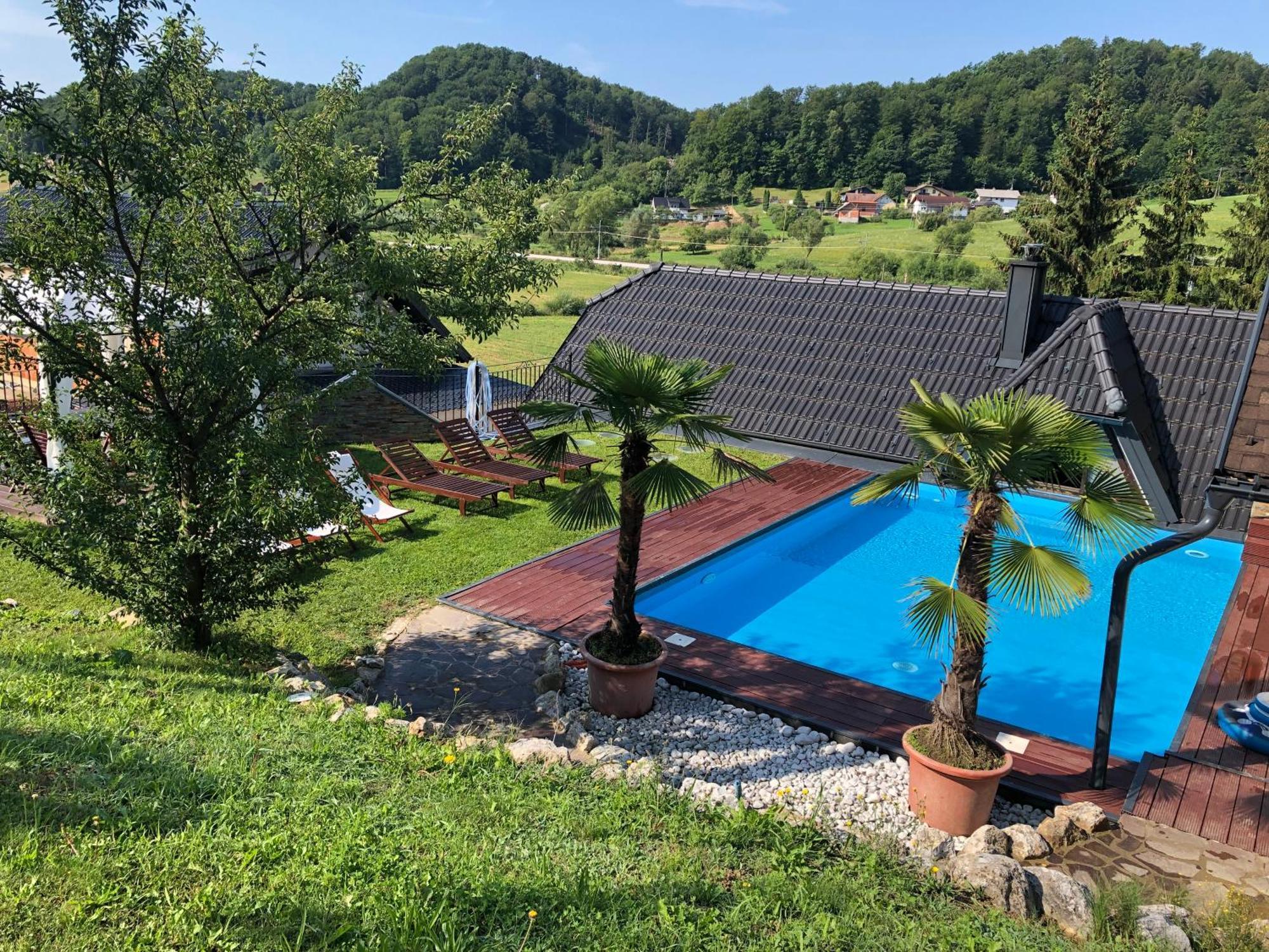 Motel Heaven Zgornje Dobrenje Экстерьер фото